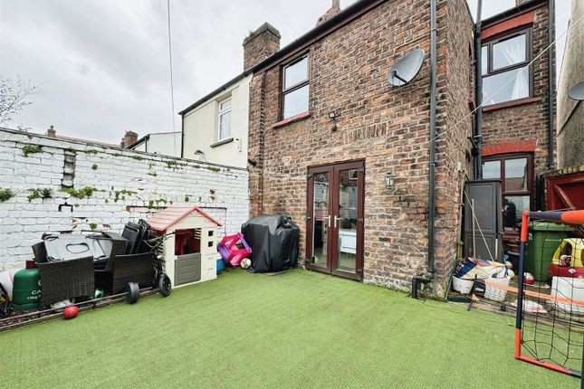 Semi-detached house for sale in Kimberley Avenue, Crosby, Liverpool