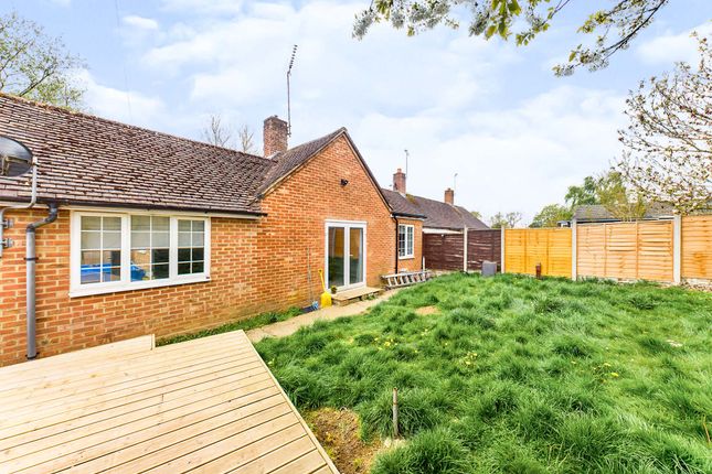 3 bed terraced bungalow for sale in Faygate Lane, Faygate, Horsham RH12