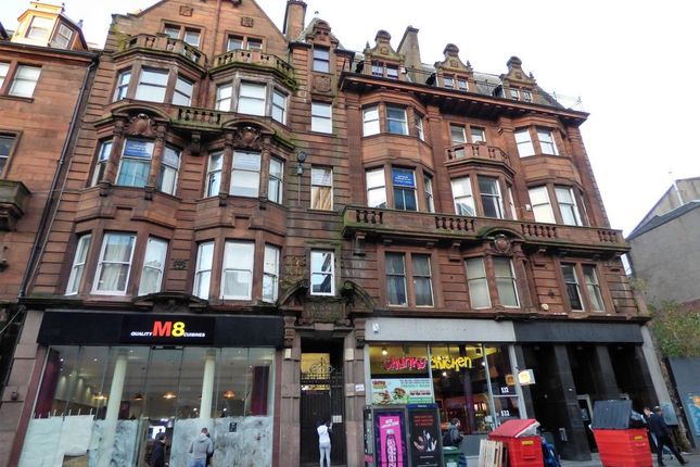 Office for sale in Sauchiehall Street, Glasgow