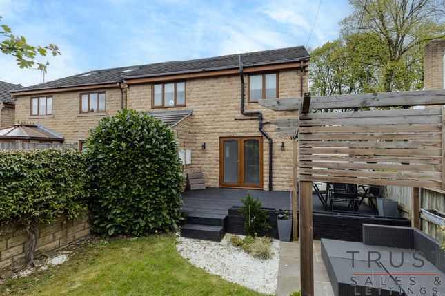 Detached house for sale in Old Bank Road, Dewsbury