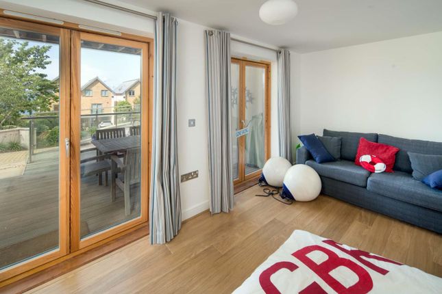 Semi-detached house for sale in Mornington Mews, Cowes