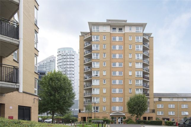 Thumbnail Flat to rent in Wingfield Court, 4 Newport Avenue, London