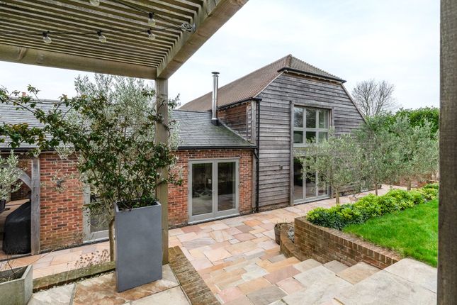 Detached house for sale in Funtington, Nr. Chichester