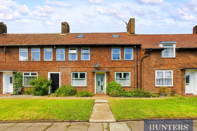 Thumbnail Terraced house for sale in Thornton Road, Bridlington