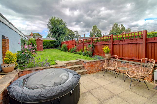 Semi-detached house for sale in New Penkridge Road, Cannock