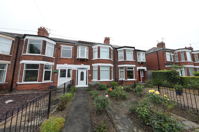 Terraced house for sale in Fairfax Avenue, Hull