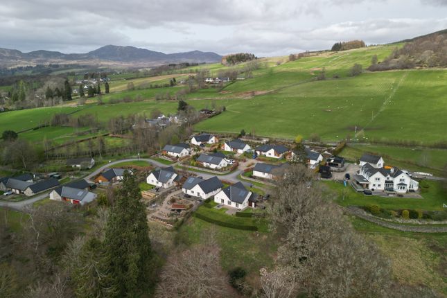 Detached bungalow for sale in School Loan, Croftinloan, Pitlochry