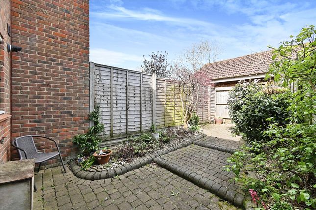Terraced house for sale in Abbey Road, Wymondham