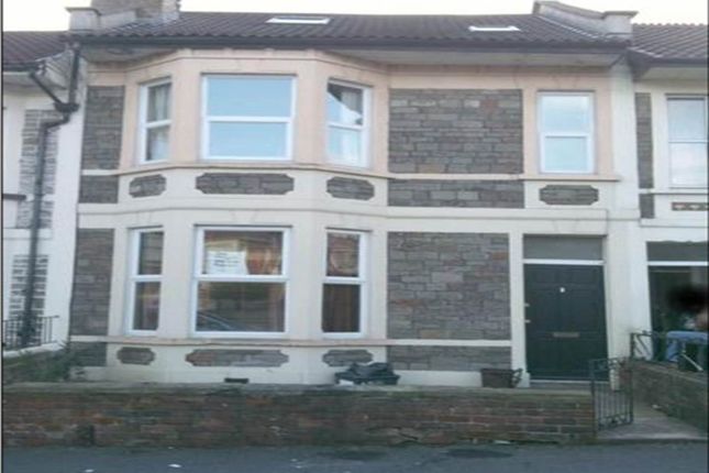Thumbnail Terraced house to rent in Rudthorpe Road, Horfield, Bristol