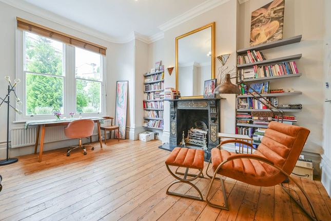 Thumbnail Terraced house to rent in Lanhill Road, Maida Vale, London