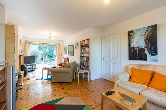 Semi-detached house for sale in Salisbury Crescent, Oxford