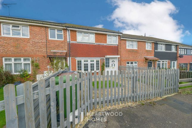 Thumbnail Terraced house for sale in Birchwood Newcome Road, Shenley, Radlett
