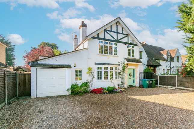 Detached house for sale in Horseshoe Lane, Watford, Hertfordshire