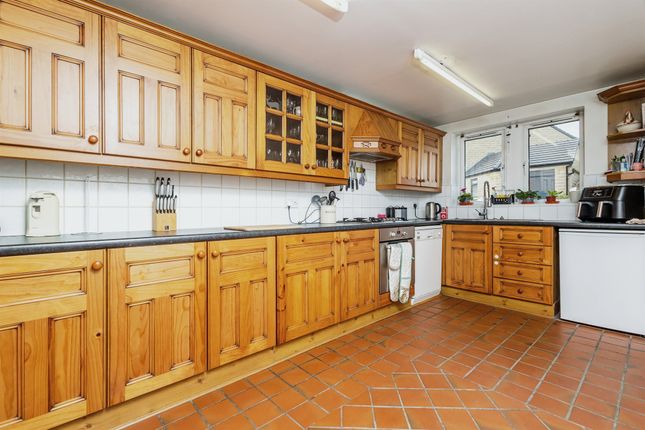 Detached house for sale in Mount View, Oakworth, Keighley