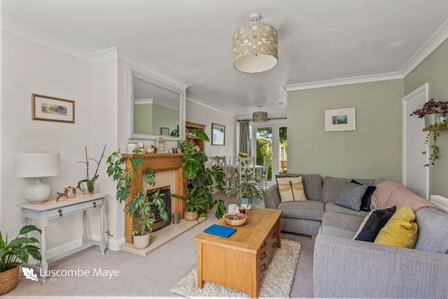 Thumbnail Terraced house for sale in Crowder Park, South Brent