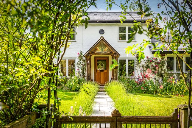Thumbnail Cottage for sale in Mill Bottom, Holmwood, Dorking, Surrey