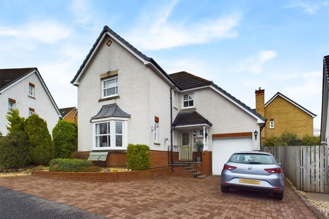 Detached house for sale in 41 Cornhill Way, Perth