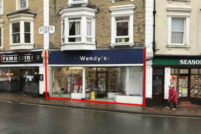 Retail premises for sale in High Street, Ventnor