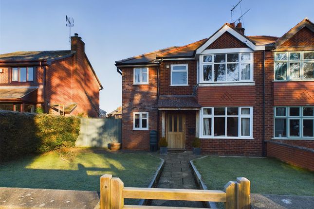 Thumbnail Semi-detached house for sale in Green Lane, Leominster