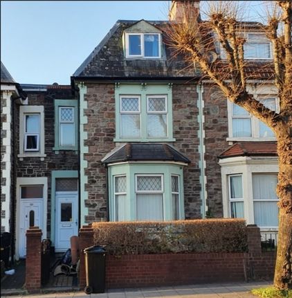 Thumbnail Terraced house to rent in Fishponds Road, Eastville, Bristol