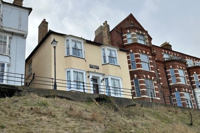 Semi-detached house for sale in Western House, West Cliff, Cromer, Norfolk