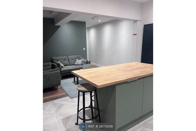 Shared Kitchen Space