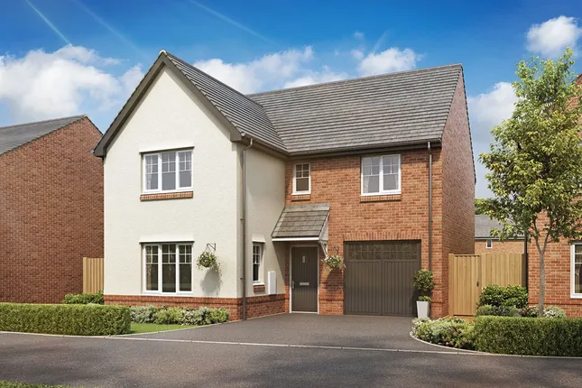 Taylor Wimpey - Kings Moat Garden Village