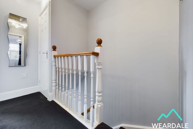 Town house for sale in St. Annes Drive, Wolsingham