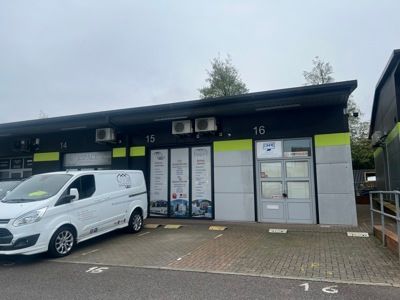 Thumbnail Industrial for sale in 15 Space Business Centre Knight Road, Strood, Rochester, Kent