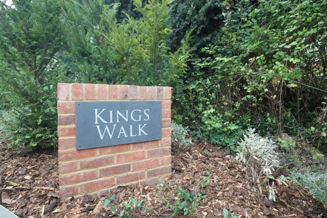 Semi-detached house for sale in 1 Kings Walk, Boyne Rise, Kings Worthy, Winchester
