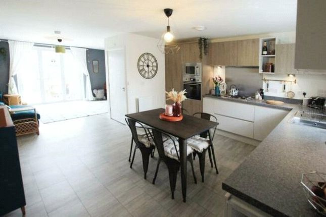Semi-detached house for sale in Nable Hill Close, Chilton, Ferryhill, Co Durham