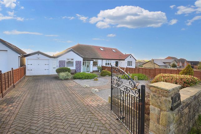 Thumbnail Bungalow for sale in Selby Road, Garforth, Leeds, West Yorkshire