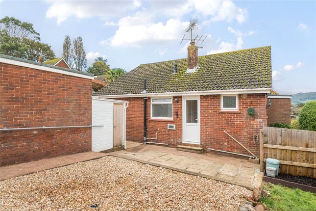 Bungalow for sale in Ashley Crescent, Sidmouth, Devon