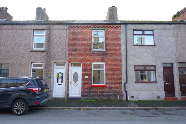 Terraced house for sale in Sharp Street, Askam-In-Furness