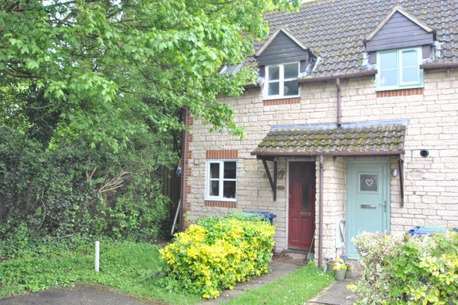 End terrace house for sale in Cutsdean Close, Bishops Cleeve, Cheltenham