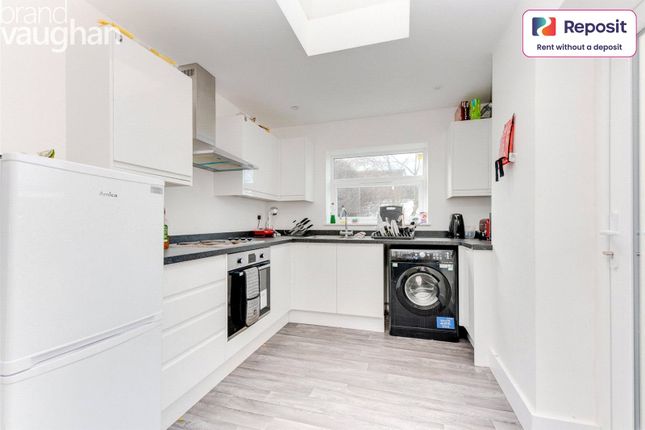 Terraced house to rent in Eastbourne Road, Brighton, East Sussex