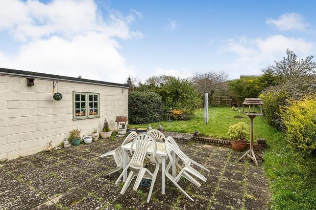 Detached bungalow for sale in Blandford Road, Upton, Poole