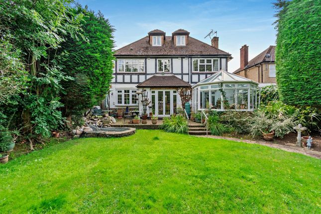 Detached house for sale in Clonard Way, Hatch End, Pinner