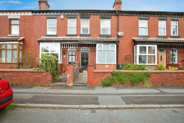 Thumbnail Terraced house for sale in Water Street, Chorley, Lancashire