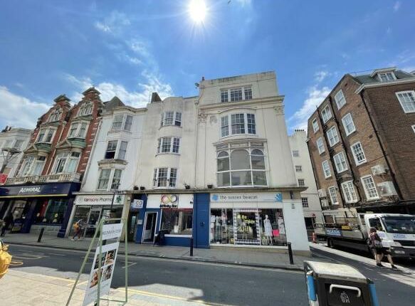 Thumbnail Flat for sale in St. James's Street, Brighton