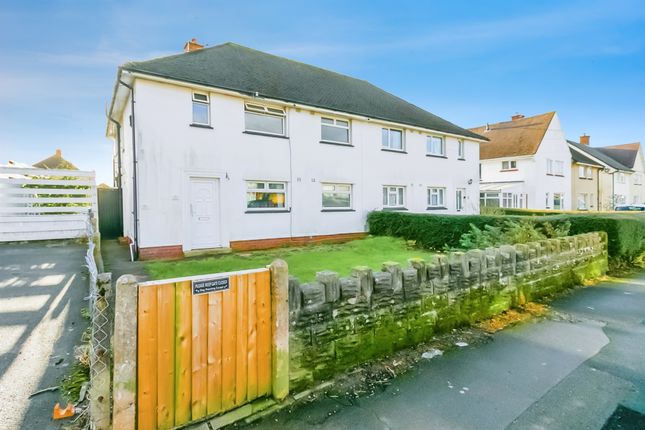 Thumbnail Flat for sale in Murch Road, Dinas Powys