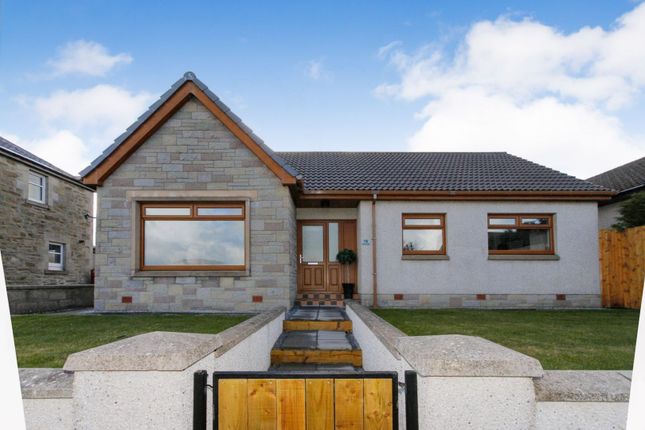 Thumbnail Detached bungalow for sale in Balloch Road, Keith