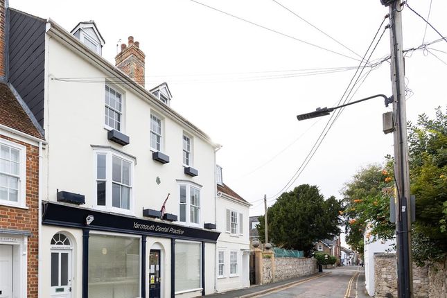 4-bed house on High Street, Yarmouth, £900,000
