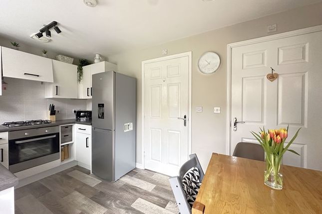 Semi-detached house for sale in Plowes Way, Knottingley