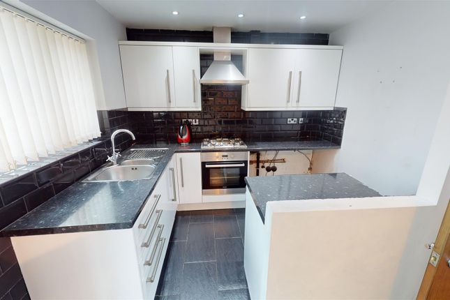 Detached house for sale in Dunster Drive, Urmston, Manchester