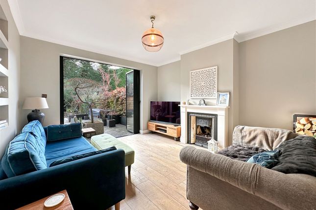 Semi-detached house for sale in Amberley Road, Buckhurst Hill