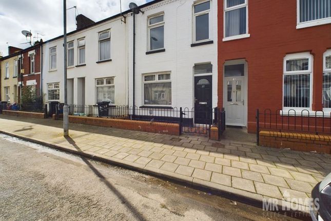 Thumbnail Terraced house for sale in Somerset Street, Grangetown, Cardiff