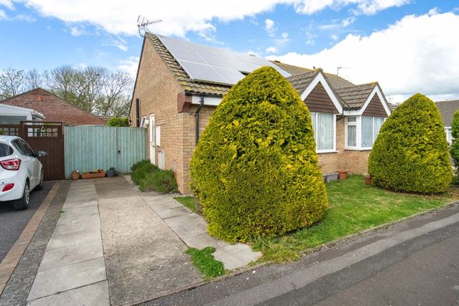 Semi-detached bungalow for sale in Starcross Road, Worle, Weston-Super-Mare