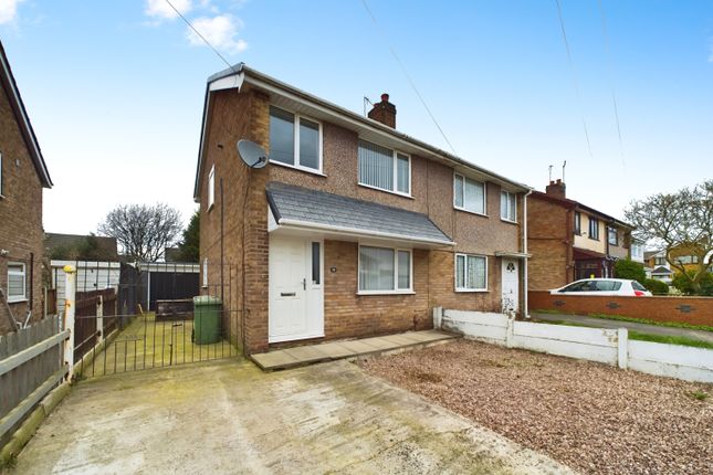 Semi-detached house for sale in Holly Road, Haydock