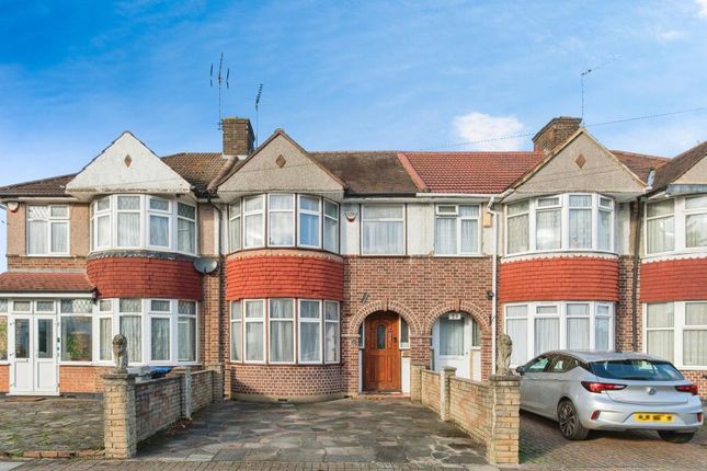 Thumbnail Terraced house for sale in Girton Avenue, London